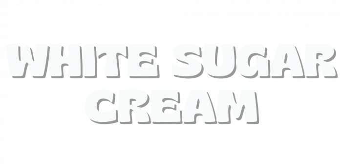 White Sugar Cream